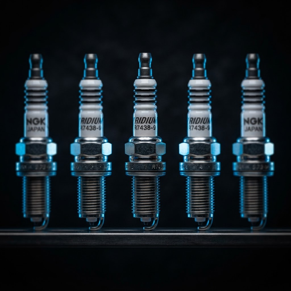 Precision spark plugs