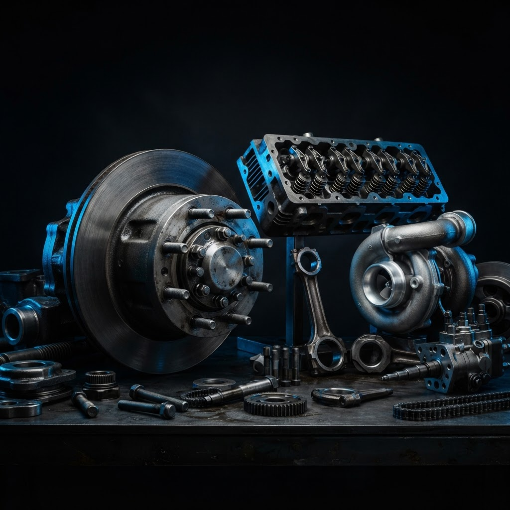 Truck Parts